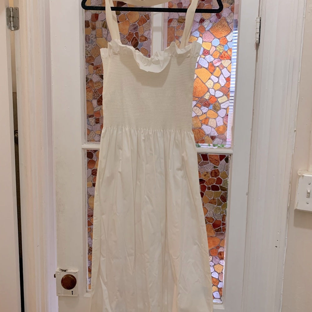 Perfect Summer MM6 Cotton Midi Dress